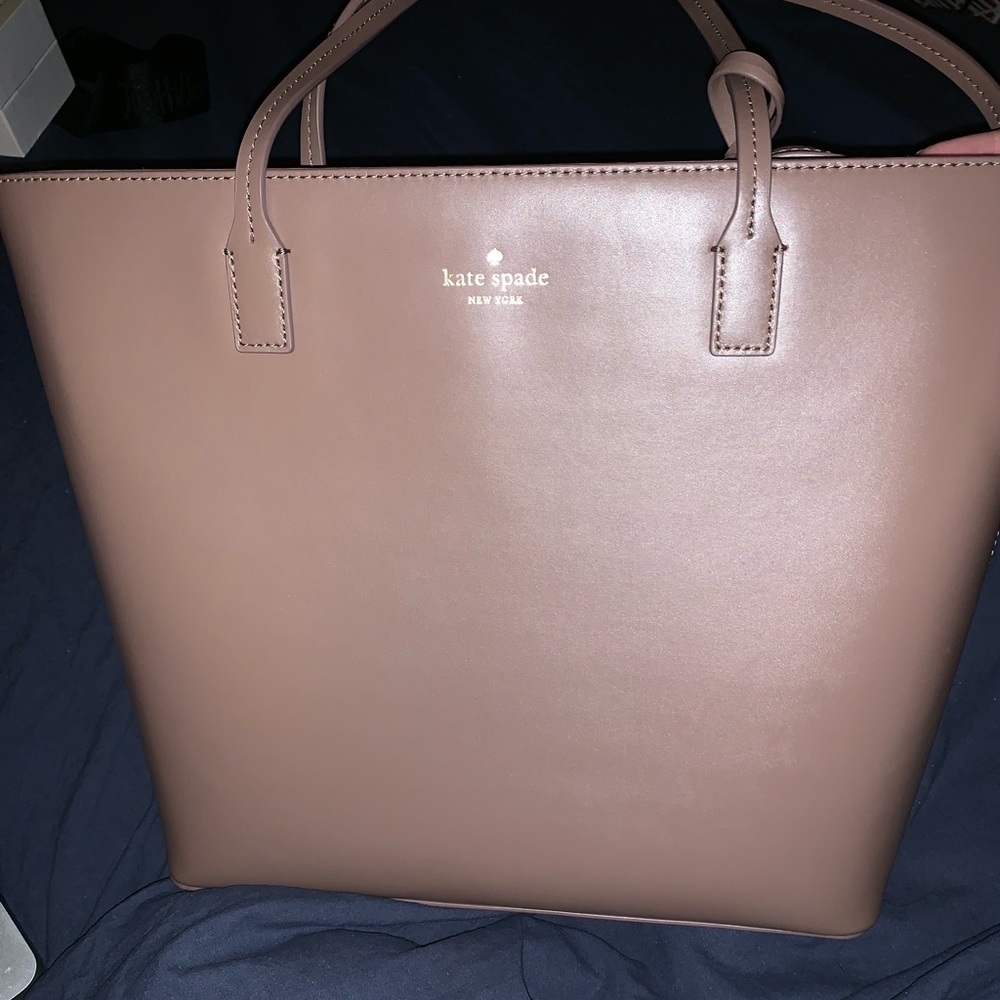 NWOT! Authentic Kate Spade Tote Bag